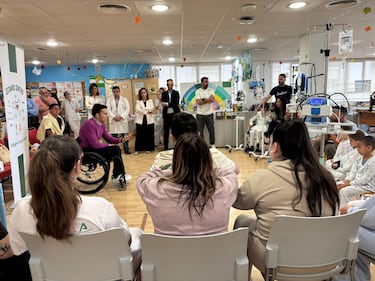 Una asistencia más de Carracedo