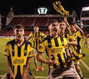 Peñarol hace historia con su primera Libertadores Sub-20