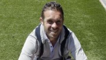 Tevenet, entrenador del Huesca