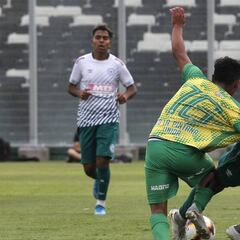 Coronavirus: el grave estado de un técnico de fútbol chileno