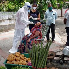 India's Covaxin to be tested on 375 volunteers