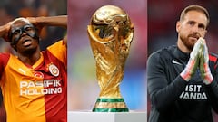 Where are they? The list of big absentees from World Cup 2026: the teams that won’t be in the draw