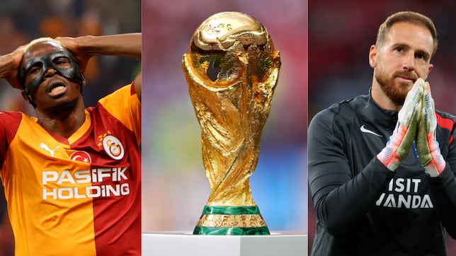 La lista de los grandes ausentes del Mundial: las selecciones que no estarán en el sorteo