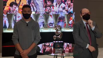 Un reconocimiento al Sevilla, hexacampe¨®n de Europa League