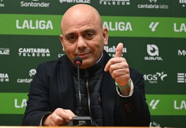 El Racing tiene a tiro a Karrikaburu y no pierde de vista a Álex Forés