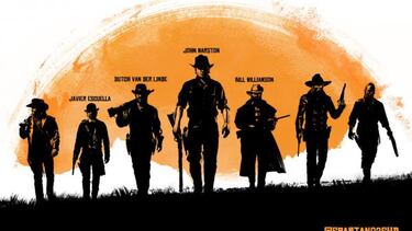 Red Dead Redemption 2: ¿Será una precuela? Revelada la identidad de 5 forajidos