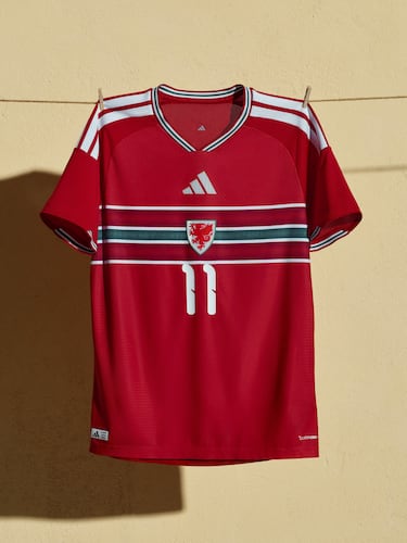 Adidas revela sus camisetas para el Mundial 2026