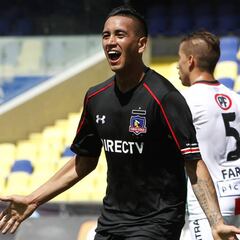 Andrés Vilches podría dejar Colo Colo para ir a Deportes Iquique