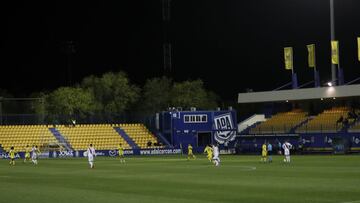 Jugar en Santo Domingo le costará al Alcorcón 200.000 euros