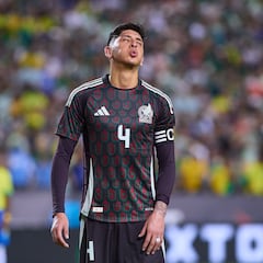 Why isn’t Edson Álvarez in the Mexico squad to face New Zealand and Canada?