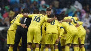 13/01/18 PARTIDO PRIMERA DIVISION
 REAL MADRID -  VILLARREAL C.F.
 GRUPO PI&Ntilde;A 
 
 
 
 