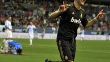 Benzema se cita con el Barça