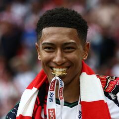 Jobe Bellingham: ok al Dortmund