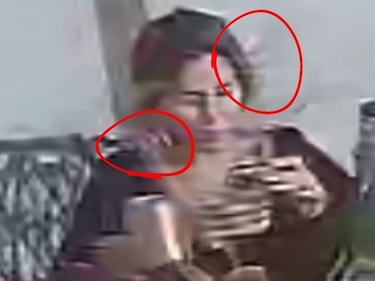 ¡Impresionante! La experiencia paranormal de Jimena Barón