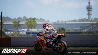 Milestone anuncia oficialmente MotoGP 18