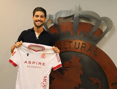 El regreso que no soñó Jordi Mboula