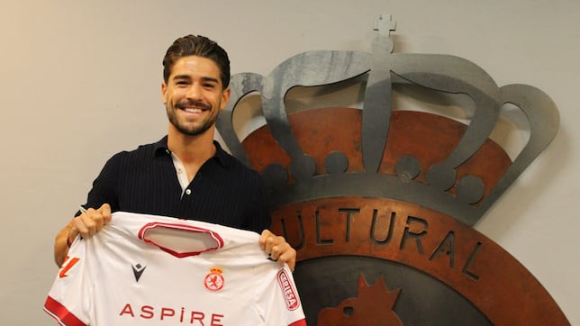 Otro Ribeiro para cerrar la plantilla de la Cultural