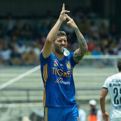 Sebastián Vignolo: "Tigres no existe al lado de Boca"
