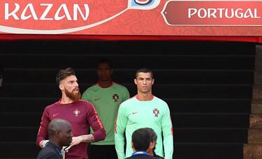 Cristiano situation puts two European clubs on red alert