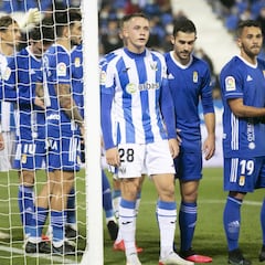 Y Butarque perdonó a Garcés