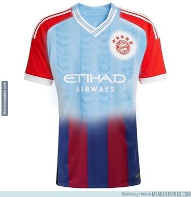 Los memes más graciosos del Bayern-Real Madrid