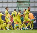 Dela deja al Villarreal B a un paso del ascenso a Segunda