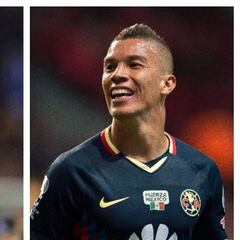 América y Chivas, caras opuestas en el Apertura 2017