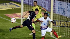 El Sabalero se impone al Ciclón en un partido muy disputado