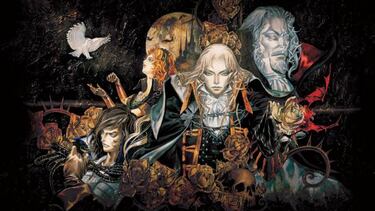 Castlevania Anniversary Collection saldrá el 16 de mayo; estos son todos sus contenidos