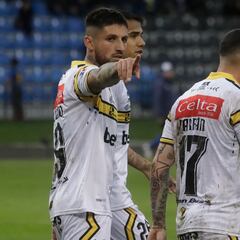 Coquimbo se niega a morir y le mete presión a la U