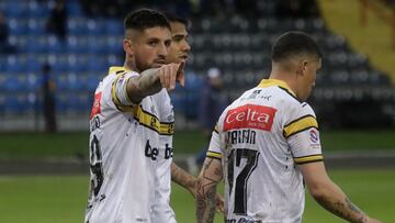 Coquimbo se niega a morir y le mete presión a la U