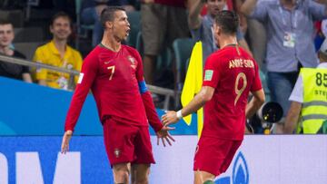 Portugal lleva cuatro años invicto en una fase final