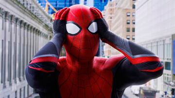 Tom Holland relata su alocada reacción al enterarse de que sería Spider-Man en el UCM
