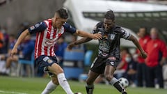 Chivas (1-0) Pachuca: Resumen del partido