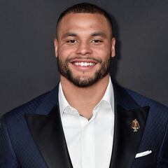 Dak Prescott pide "pago justo" a Dallas para el 2019