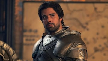 la casa del dragon criston cole