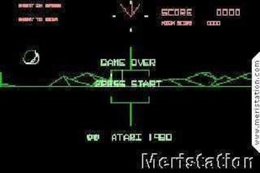 Atari Anniversary Advance (GameBoy)