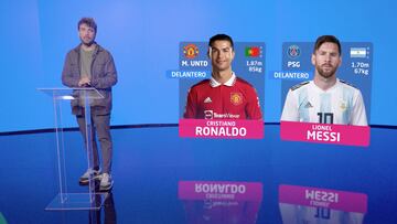 El XI de LaLiga vs. el XI de la Premier: ¿con cuál te quedas?