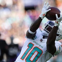 These are the top candidates to break the record for most yards per reception