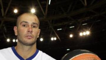 <b>LA LOCOMOTORA UCRANIANA. </b>Potapenko reforzará al Estu en Fuenlabrada. Urtasun se va a León.