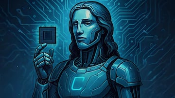 chatgpt ia inteligencia artificial jesucristo dios religion