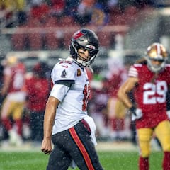 Brock Purdy, de ser el ‘Mr. Irrelevant’ a humillar a Tom Brady con aplastante marcador de 49ers