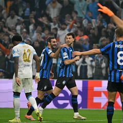 Polémica con Sánchez Martínez en Marsella