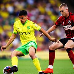 La nueva clase de Marcelino