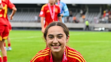 Agote se lleva el MVP: “Es de todas”