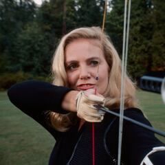 Muere la actriz Sharon Acker