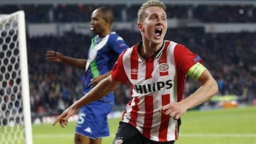 Uno de los nombres que sonó más fuerte para enrolarse con el cuadro americanista fue el holandés; sin embargo, hace unos días el director deportivo de su club, el PSV Eindhoven, dijo que el goleador no iba a salir.