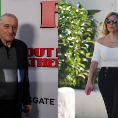 La reacción de Ana Obregón a la paternidad de Robert de Niro con 79 años