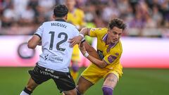 Resumen y gol del Burgos vs Valladolid, jornada 9 de LaLiga Hypermotion 25-26