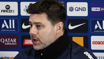 Si Pochettino dice esto de Ramos antes del Madrid parece claro que no cuenta con él